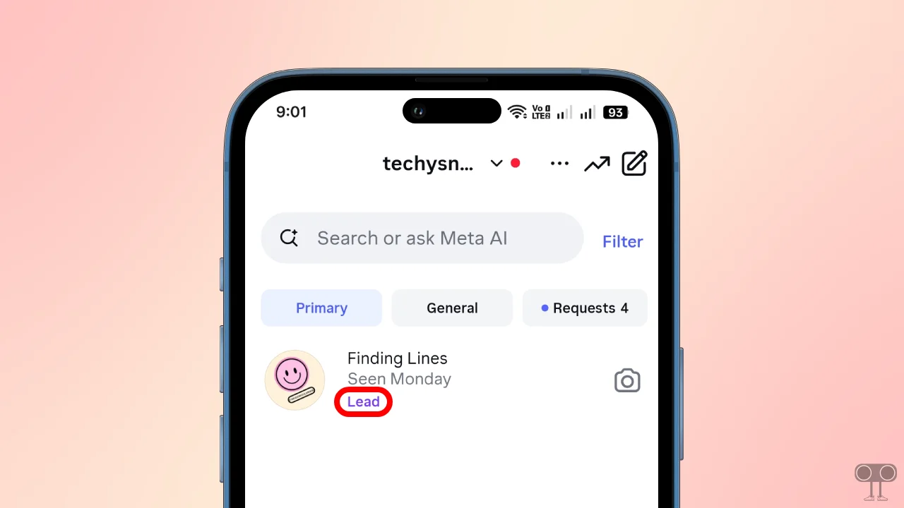 How to Remove Label from Instagram Chats [Quick Guide]