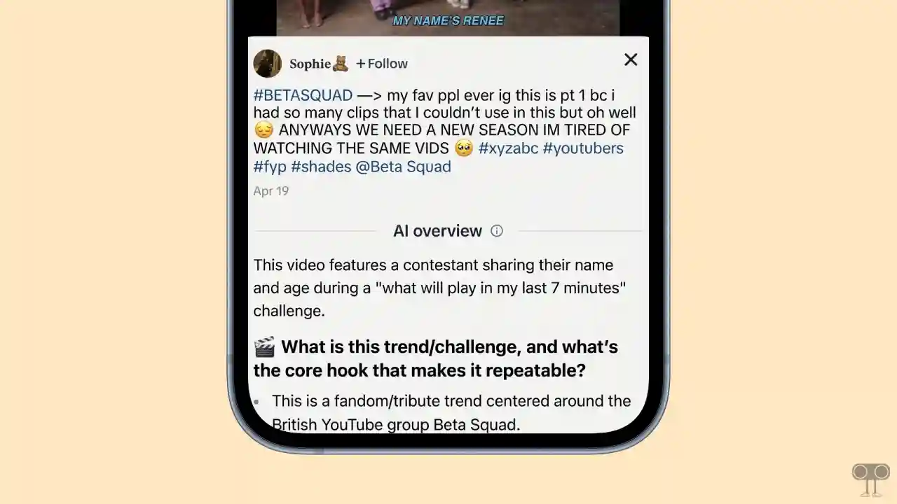 how to turn off ai overview on tiktok captions, how to disable ai overview on tiktok