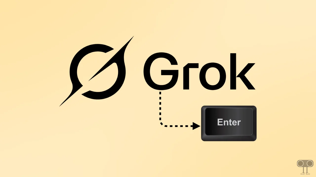 grok enter key new line, grok enter button not working, grok gboard enter key