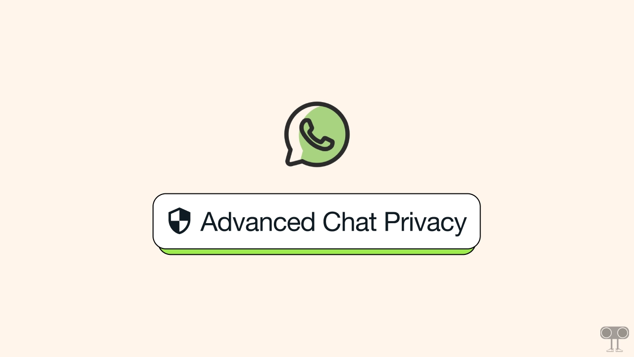 Turn On Advanced Chat Privacy in WhatsApp, Turn Off Advanced Chat Privacy in WhatsApp