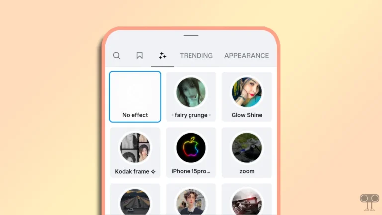 Search New Effects on Instagram Story, Find New Effect in IG Camera, Find New Effects for IG Camera Roll, Instagram Effect Search Option Not Showing