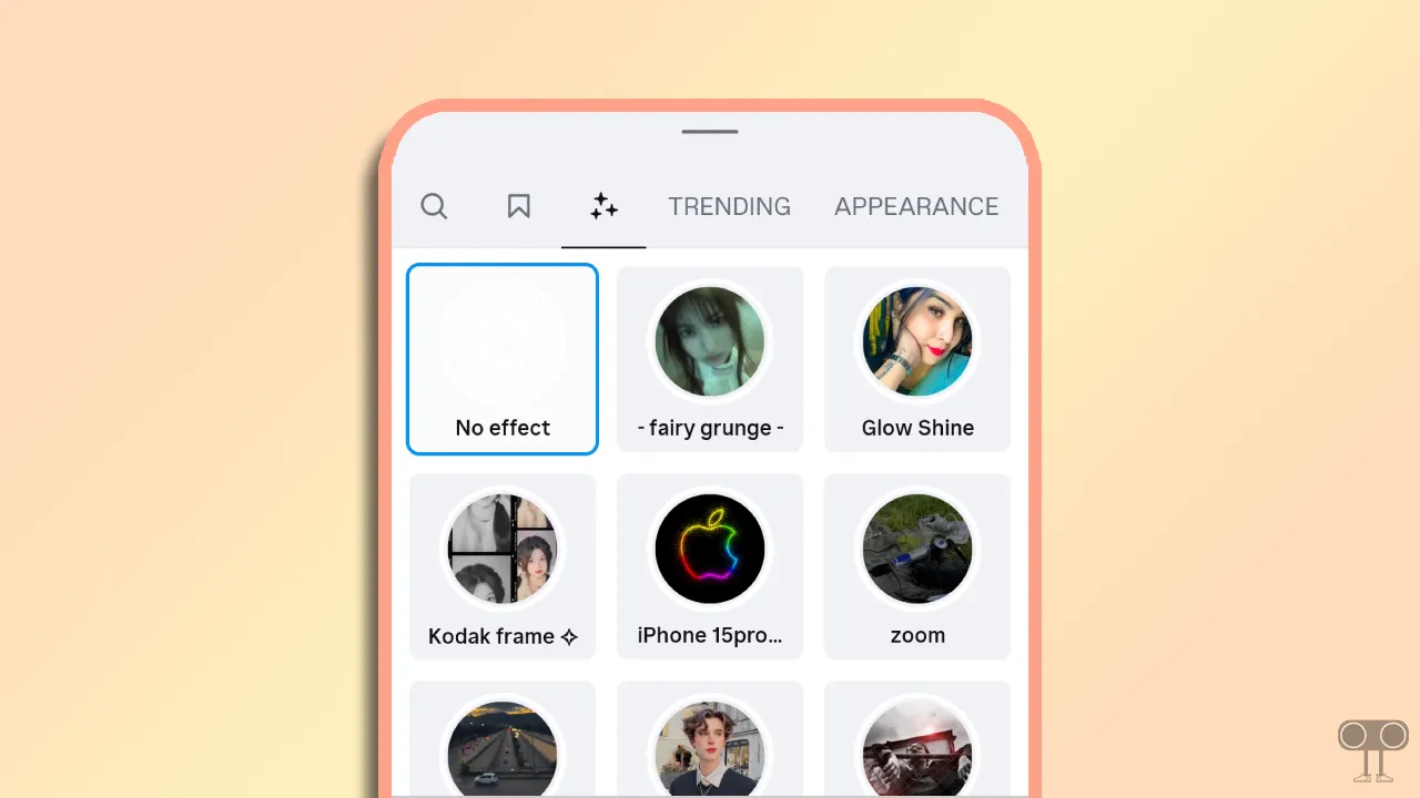 Search New Effects on Instagram Story, Find New Effect in IG Camera, Find New Effects for IG Camera Roll, Instagram Effect Search Option Not Showing