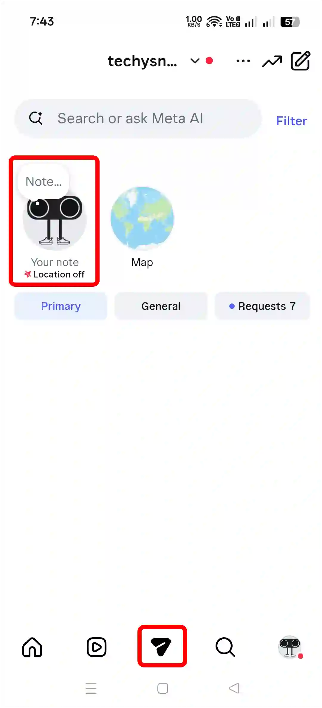 instagram notes gif