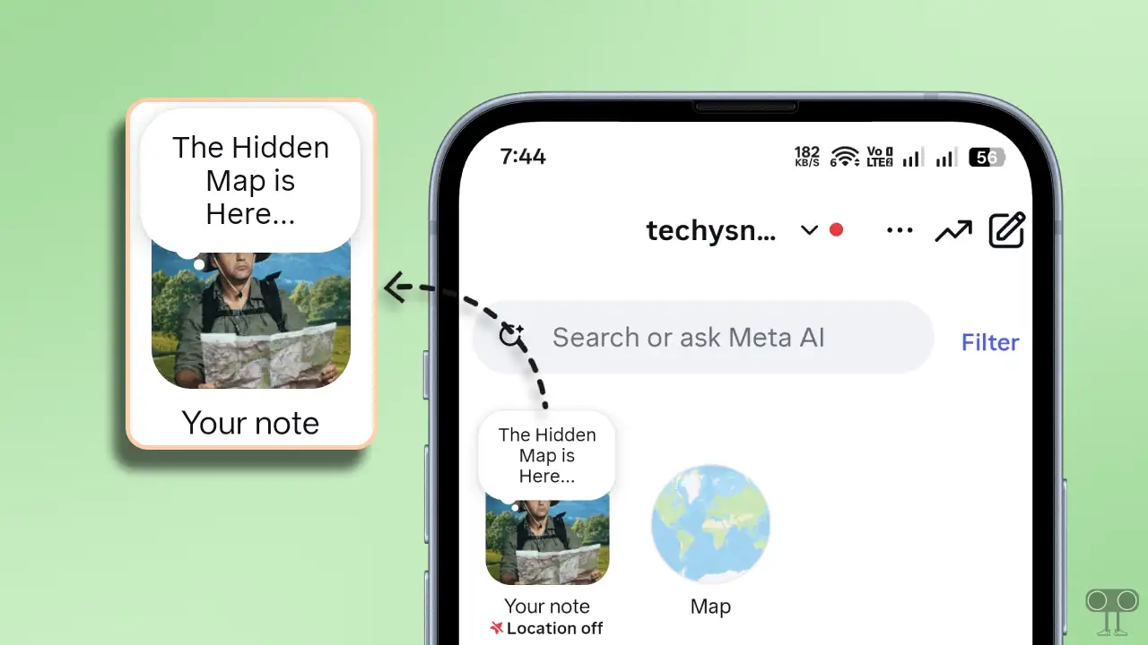 How to Put GIFs on Your Instagram Notes, Instagram Notes GIF Option Missing, Instagram Notes GIF Not Showing, Instagram GIF Notes Update