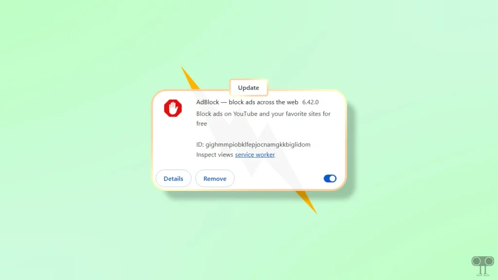 Force Your Google Chrome to Update Installed Extensions