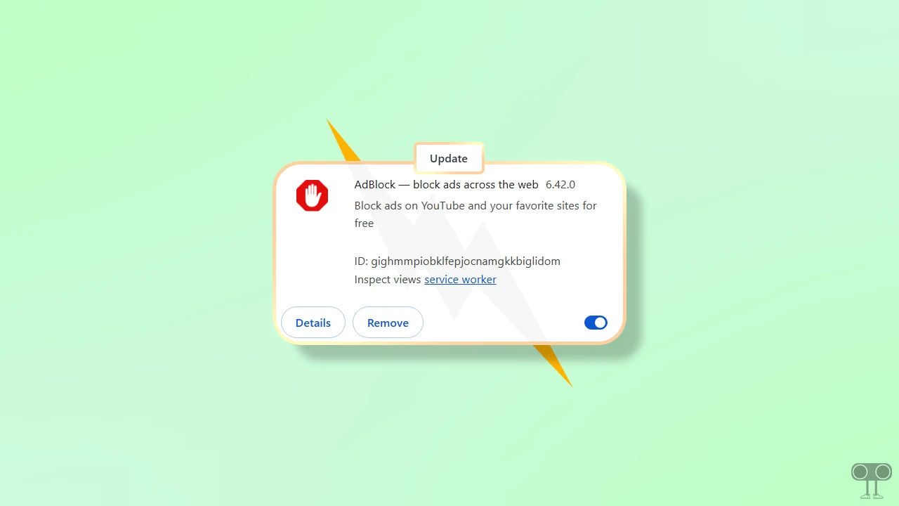 Force Your Google Chrome to Update Installed Extensions