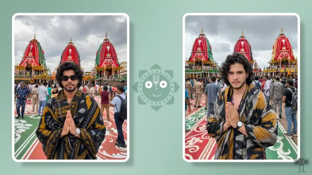 I Created Jagannath Rath Yatra Photo with This ChatGPT Prompt