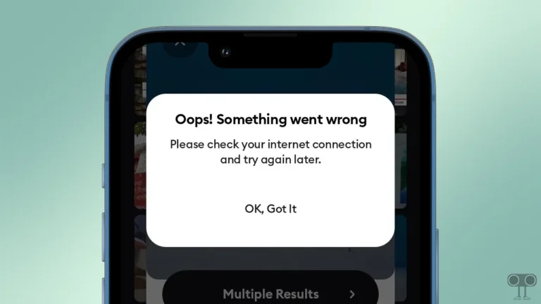 Remini Says "Oops! Something Went Wrong"? Here's How to Fix It
