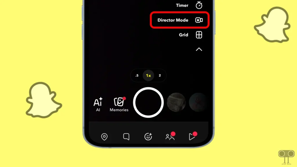 What is Director Mode in Snapchat, How to Use Director Mode on Snapchat, Fix Snapchat Director Mode Option Not Showing Up