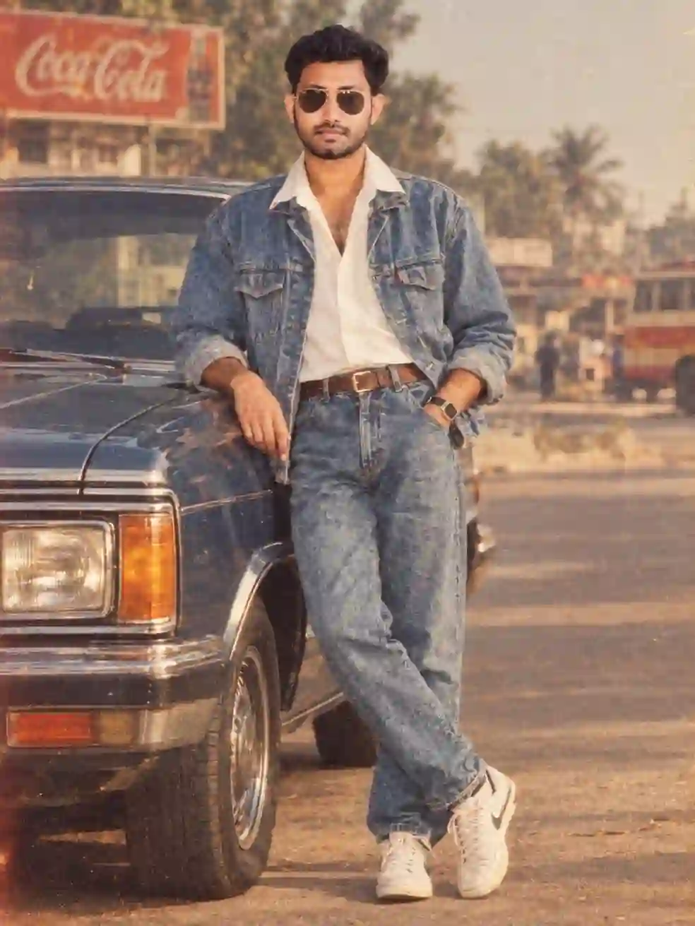 chatgpt retro trend prompt