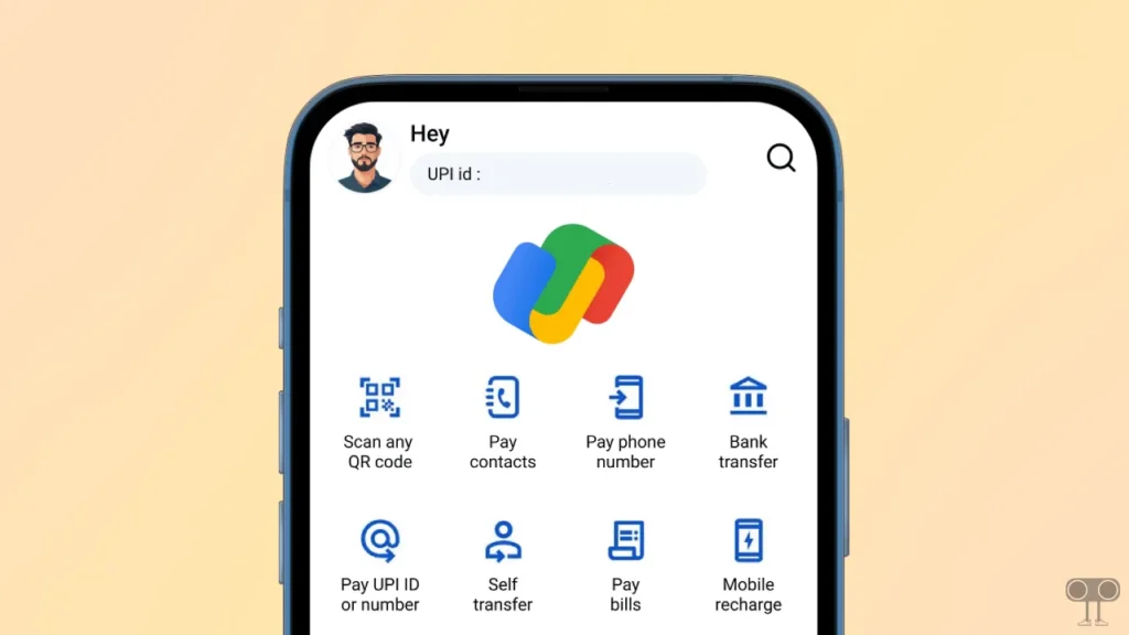 Fix GPay QR Scanner Camera Not Working on Phone