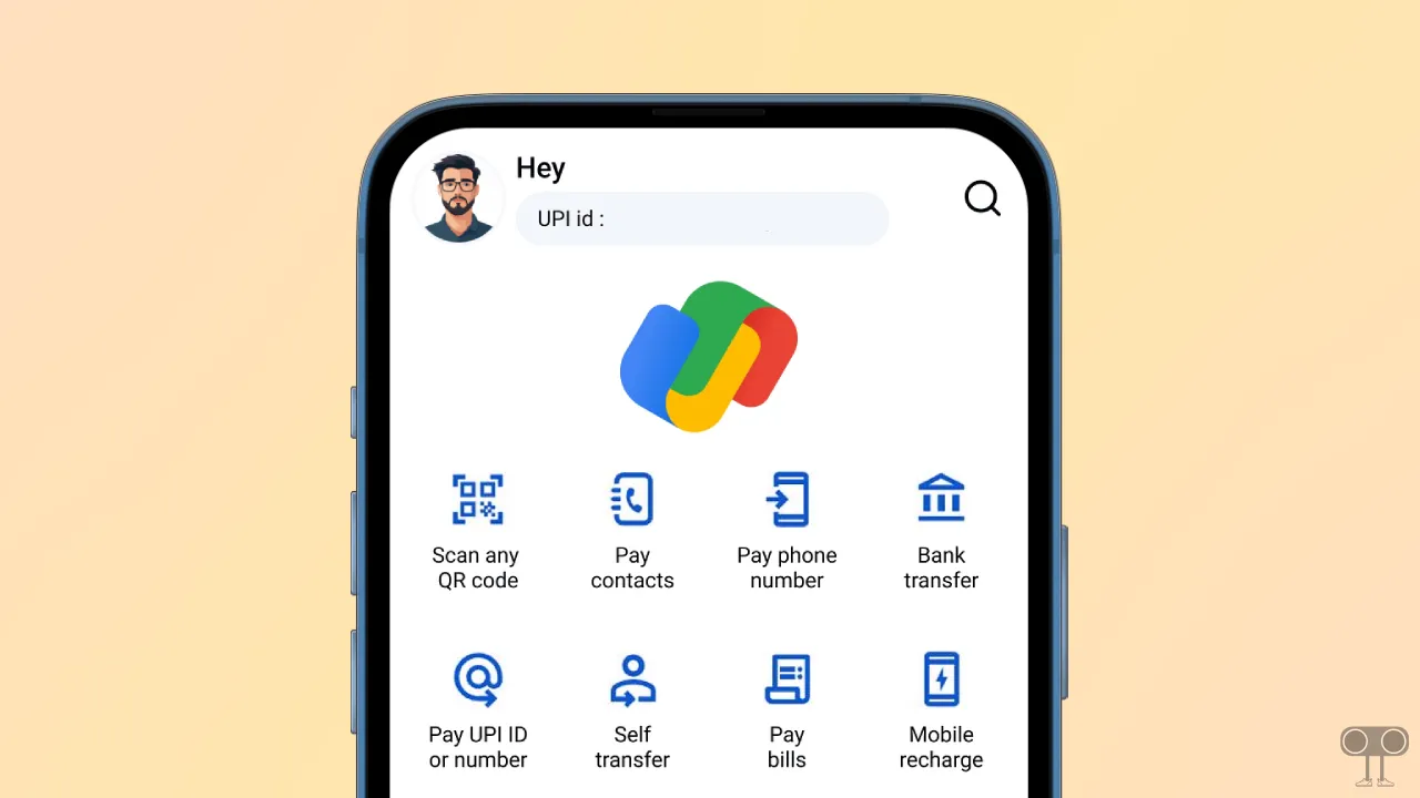 Fix GPay QR Scanner Camera Not Working on Phone
