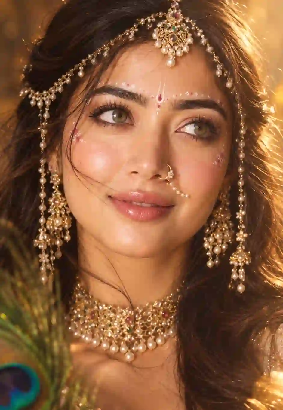 radha rani prompt