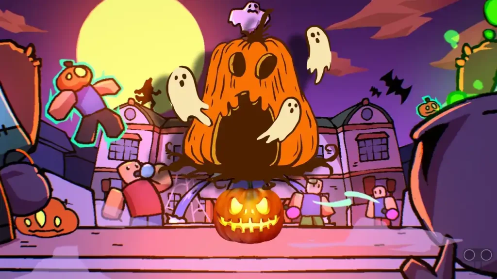 Roblox's Blox Fruits Halloween Codes Update
