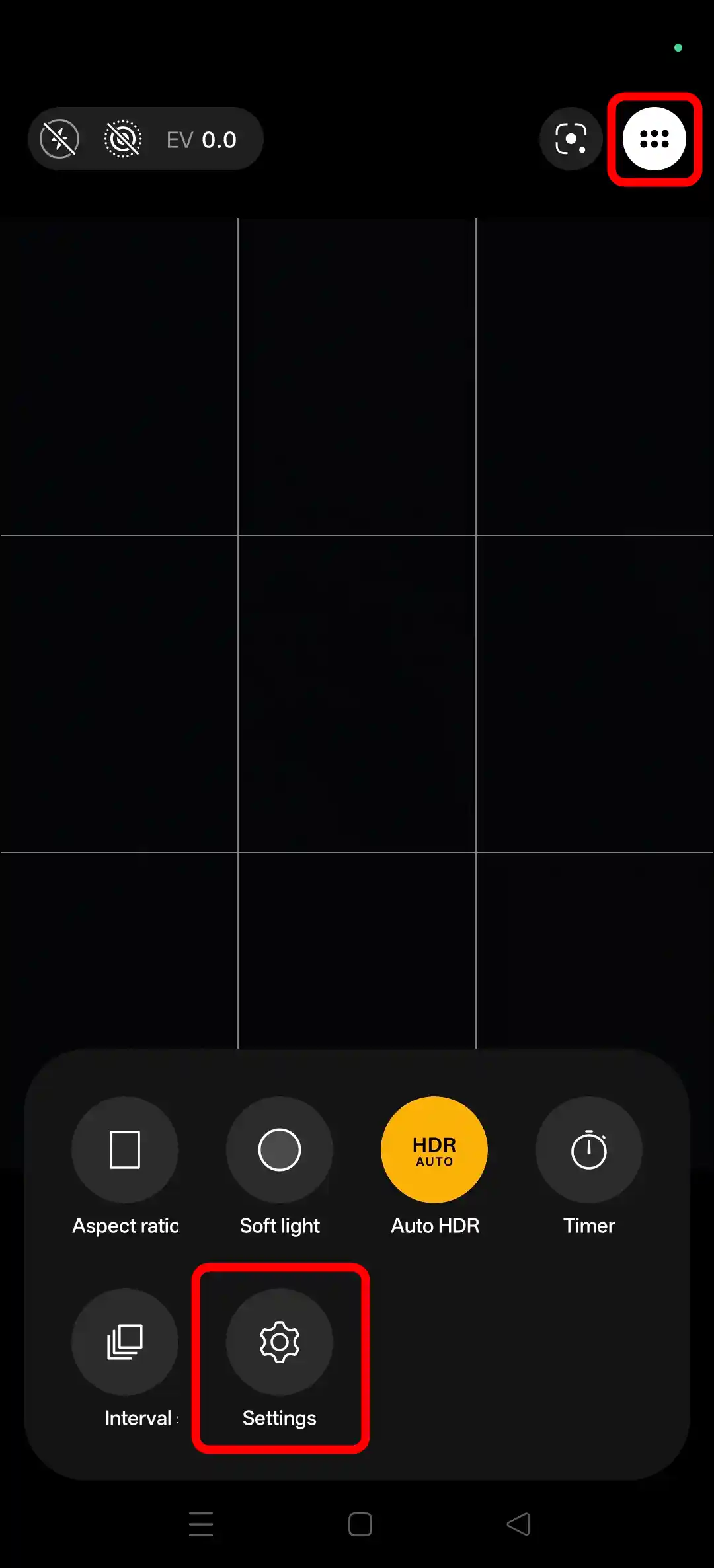 disable oppo hevc
