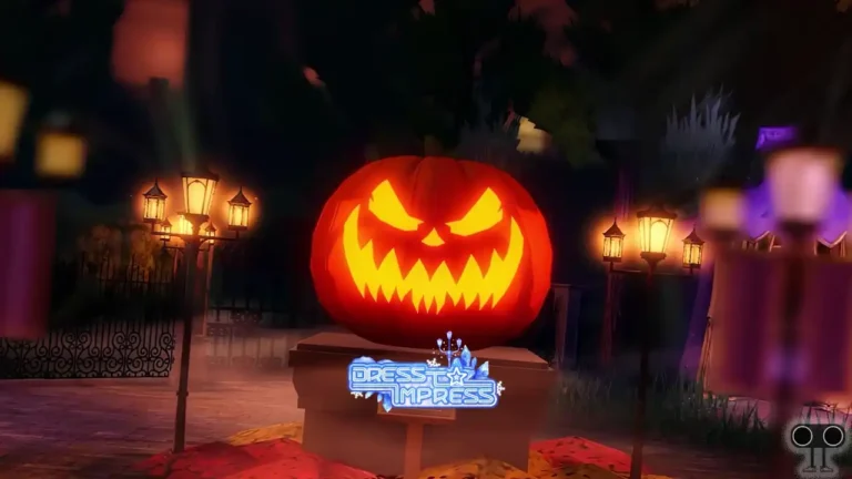 dress to impress halloween code