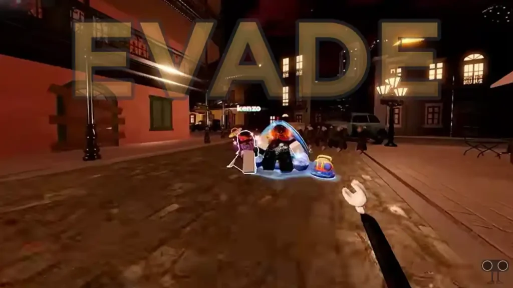 evade new halloween codes