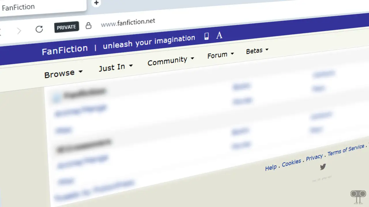 Fanfiction.net Not Working | is FanFiction Site Down Right Now?
