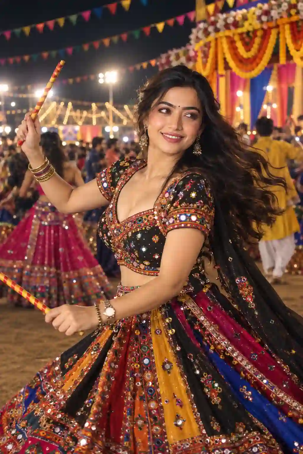 garba dance ai prompt gemini chatgpt