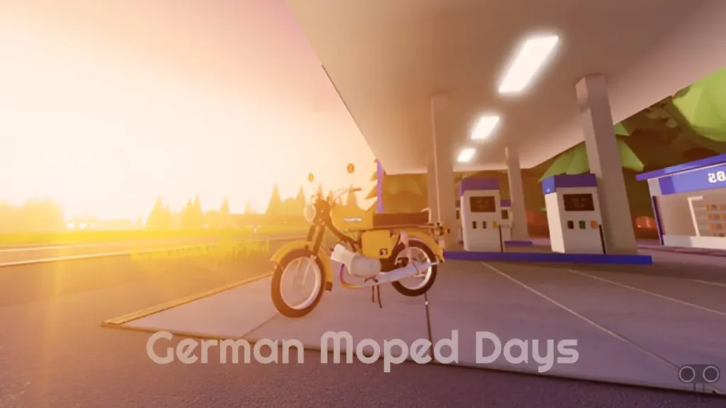 All New Working German Moped Days Codes