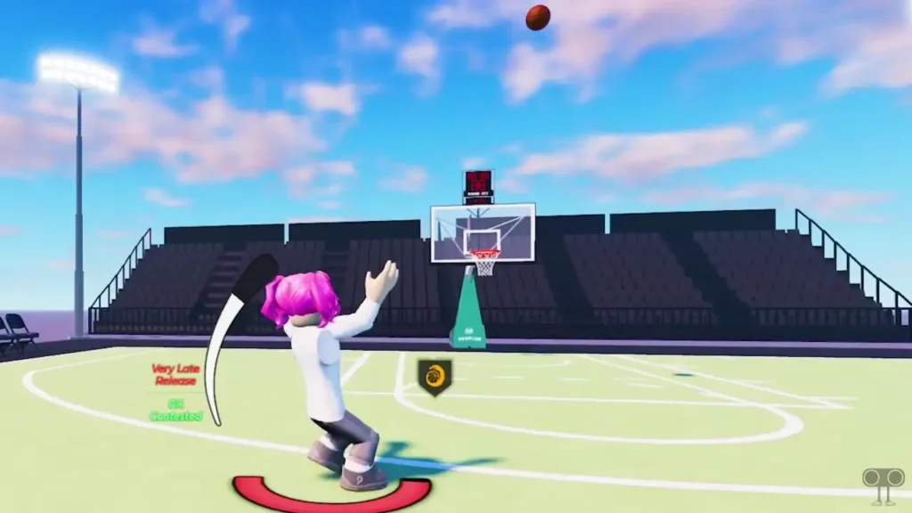 All New Roblox's Practical Basketball Codes