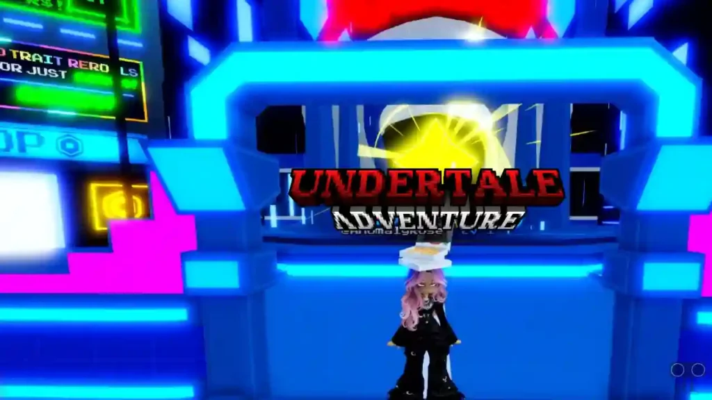 New All Working Undertale Adventures X Codes