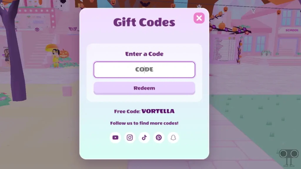 All New Vortella's Dress Up Codes for Poki