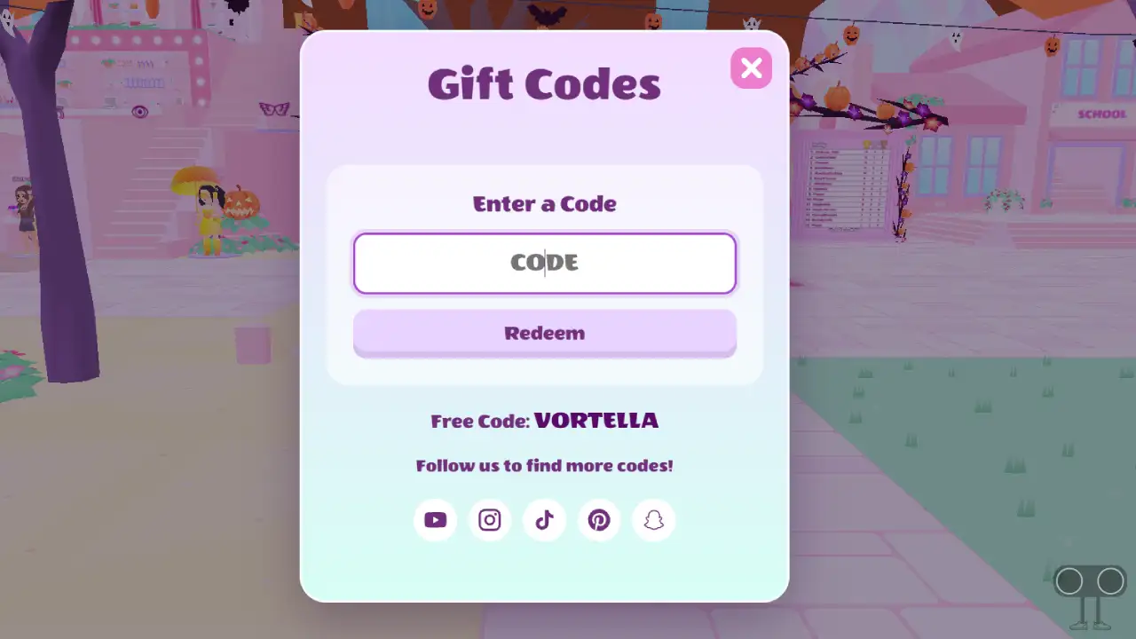 All New Vortella's Dress Up Codes for Poki